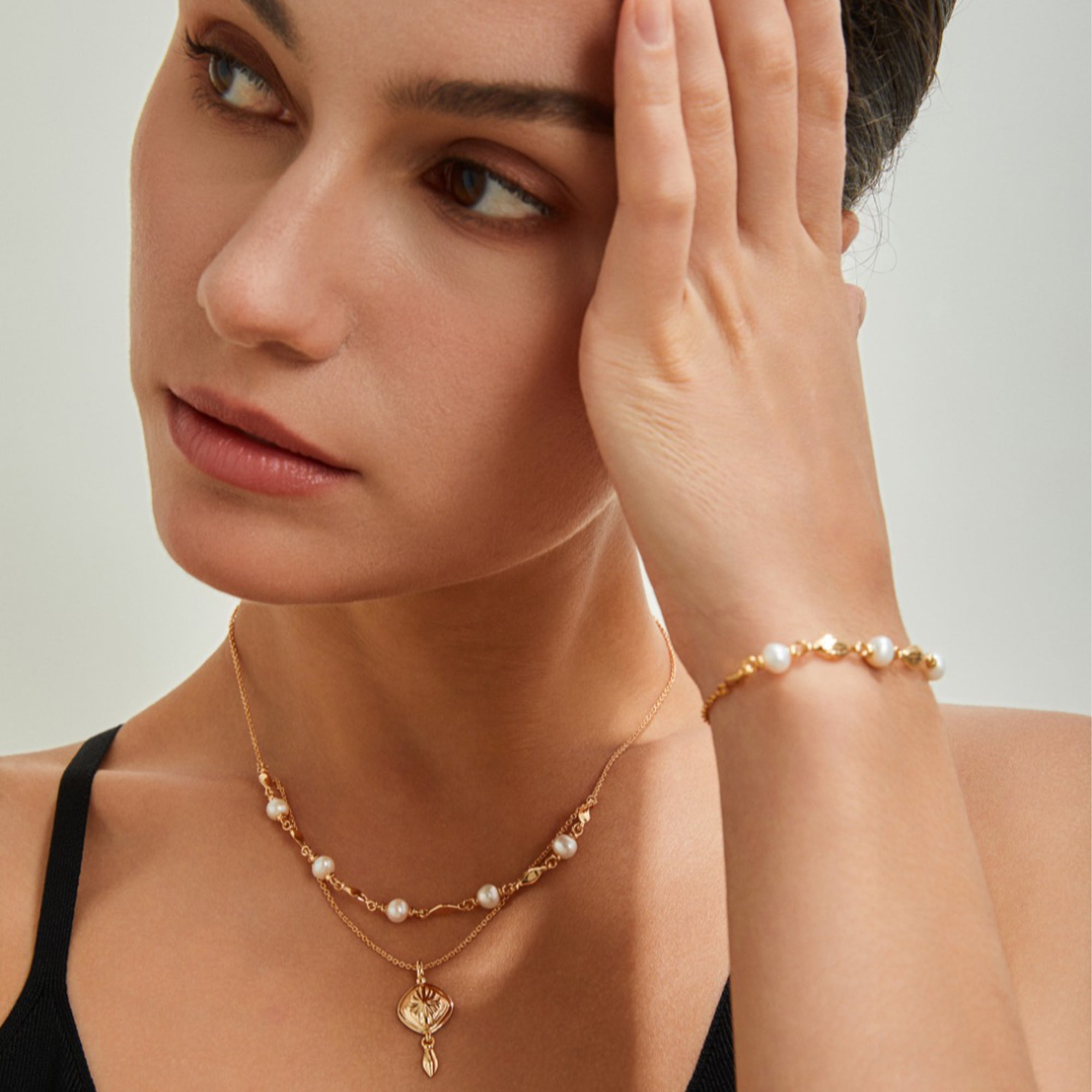 Caring for Pearl & Silver Jewelry: A Balanced Approach