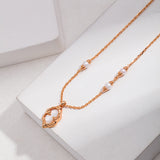 The natural mother-of-pearl lava fluid design series