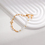 The natural mother-of-pearl lava fluid design series