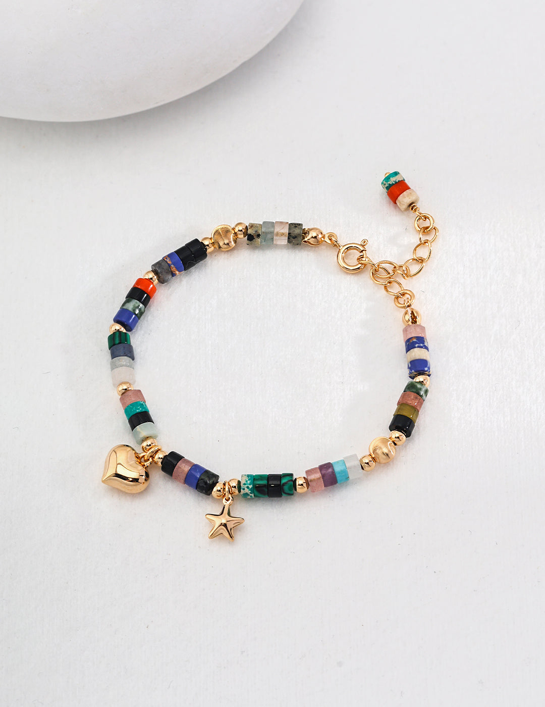 Pure silver vintage bracelet