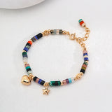Pure silver vintage bracelet