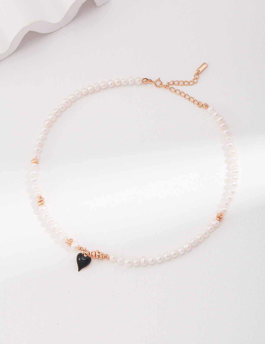 Fresh Stock Alert! Pure Silver French Pearl Jewelry Set