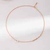 Bestseller Classic: Pure Silver Pearl Necklace