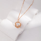 Baroque Pearl Jewelry Set- 925 Silver