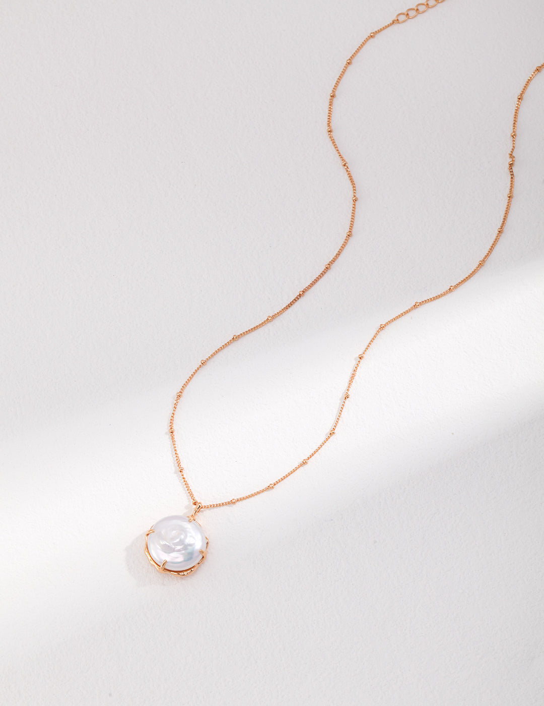 Baroque Pearl Jewelry Set- 925 Silver