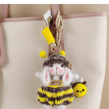 Premium Accessory Handcrafted Adorable Rabbit Bag Charm