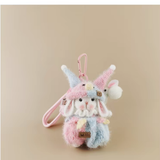 Premium Accessory Handcrafted Adorable Rabbit Bag Charm