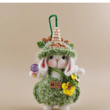 Premium Accessory Handcrafted Adorable Rabbit Bag Charm