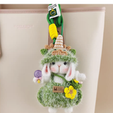 Premium Accessory Handcrafted Adorable Rabbit Bag Charm