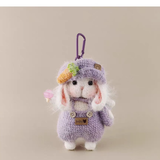 Premium Accessory Handcrafted Adorable Rabbit Bag Charm