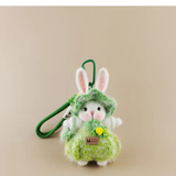 Premium Accessory Handcrafted Adorable Rabbit Bag Charm