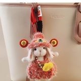 Premium Accessory Handcrafted Adorable Rabbit Bag Charm