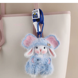 Premium Accessory Handcrafted Adorable Rabbit Bag Charm
