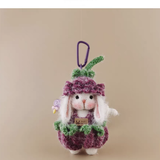 Premium Accessory Handcrafted Adorable Rabbit Bag Charm