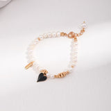 Fresh Stock Alert! Pure Silver French Pearl Jewelry Set
